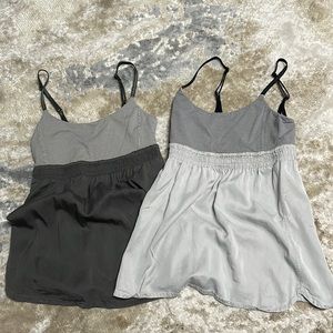 Lululemon Tank Tops